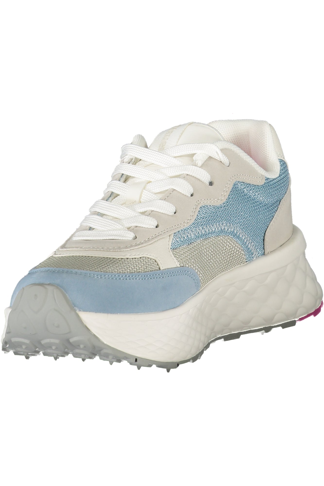 BLAUER SNEAKERS