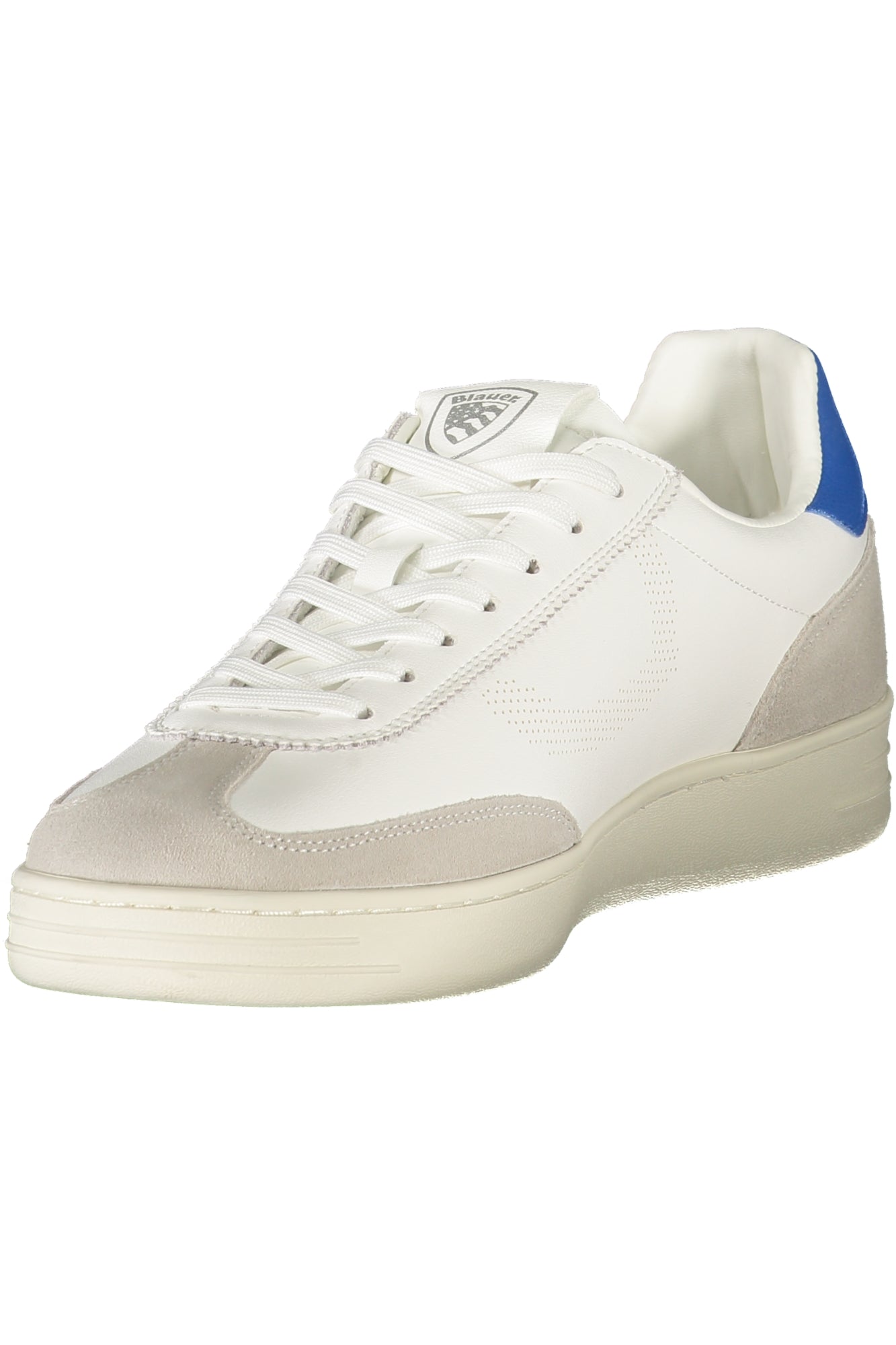 BLAUER SNEAKERS