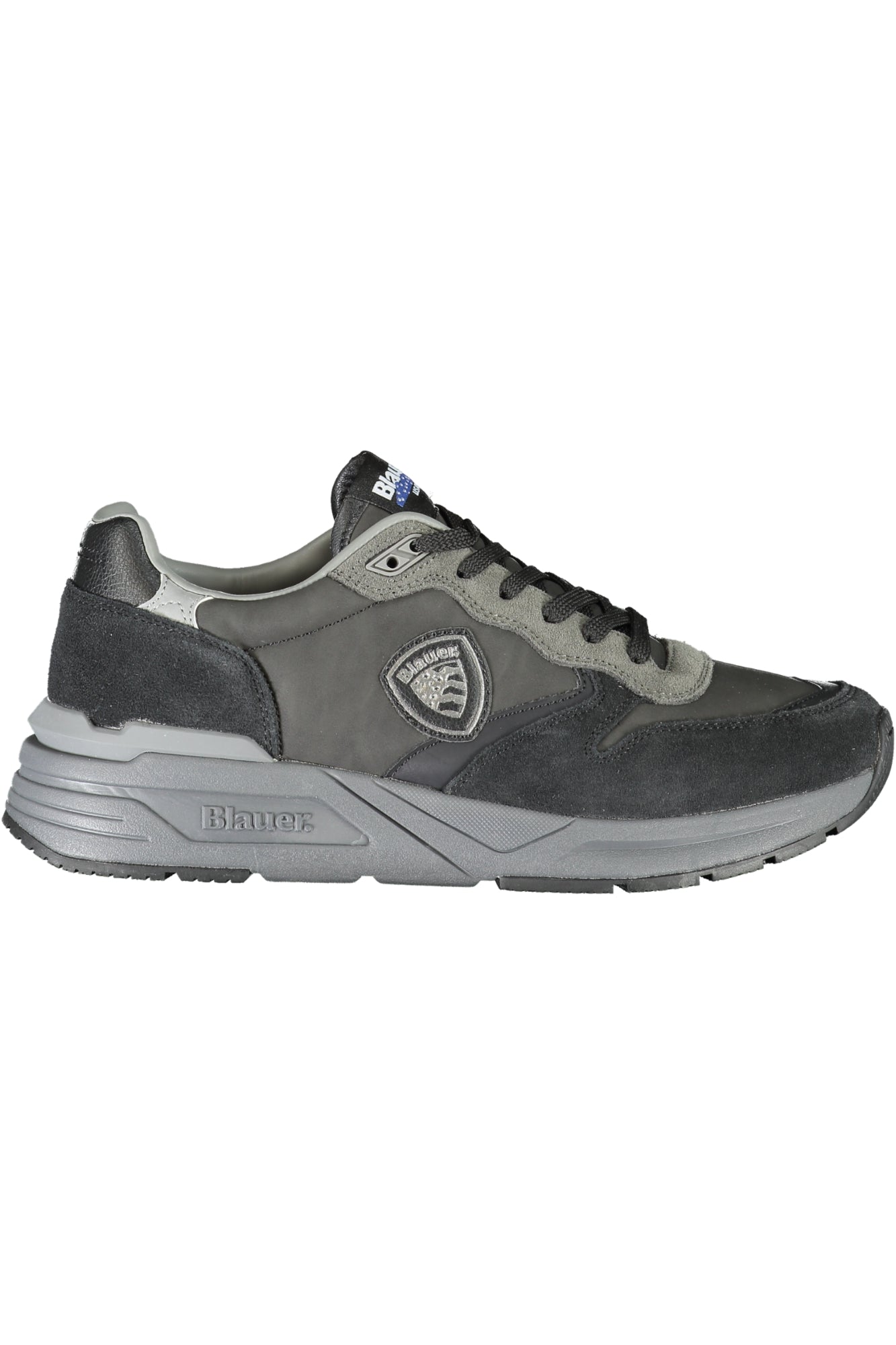 Blauer Sneakers - mem39