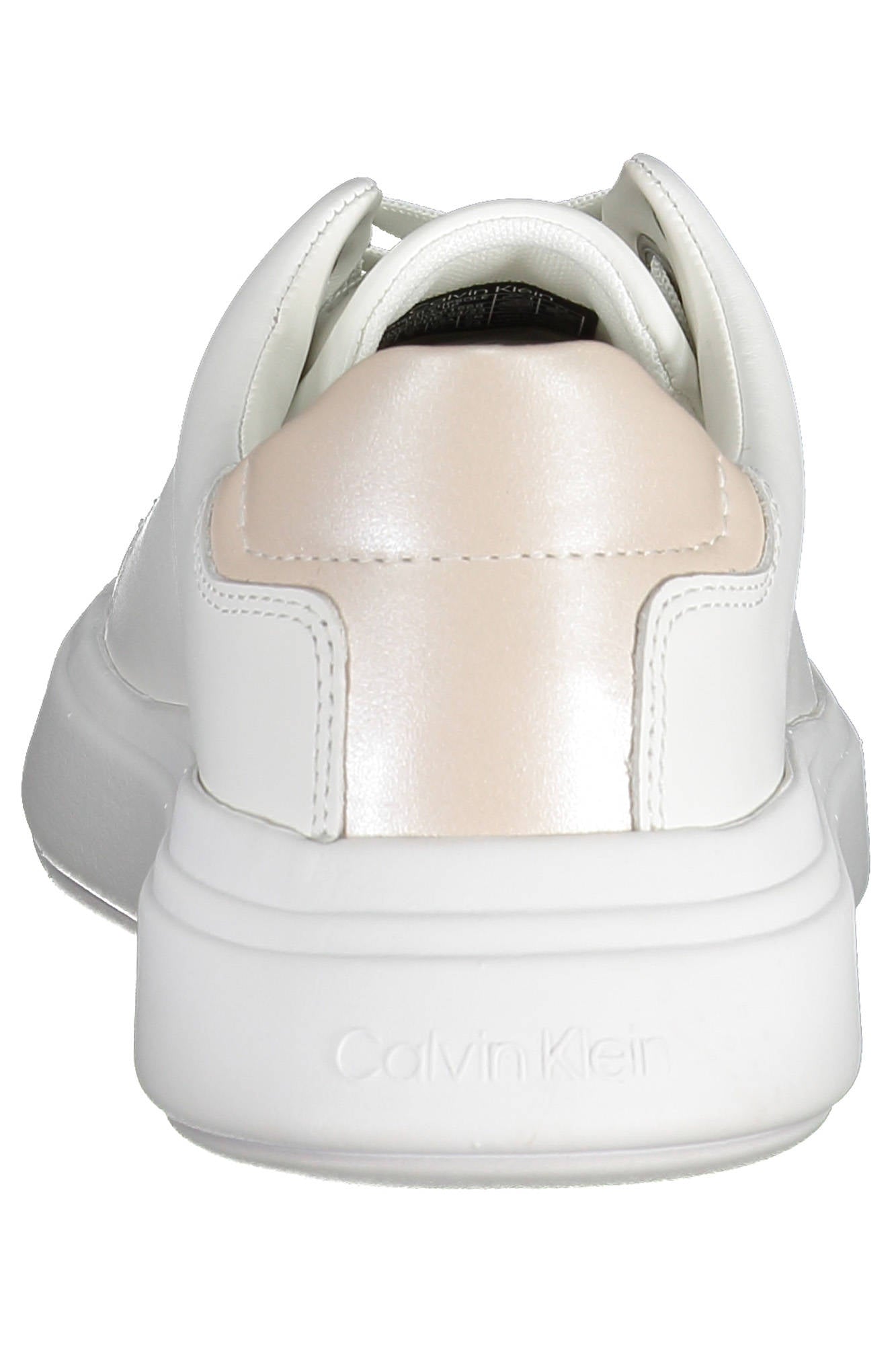 CALVIN KLEIN HW0HW01668F_C00F144_BIANCOOK7 Bianco