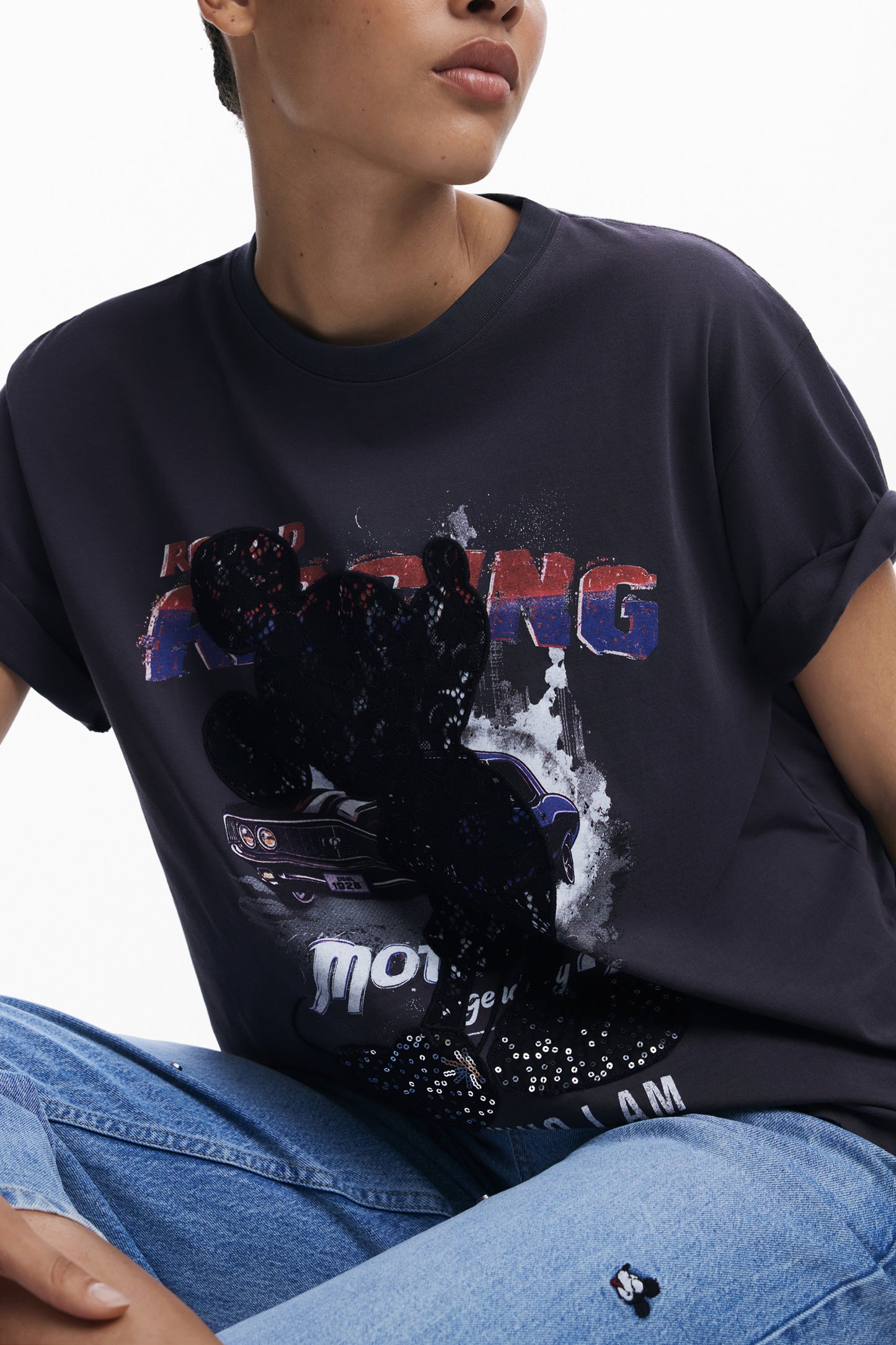 Desigual T-Shirt - mem39