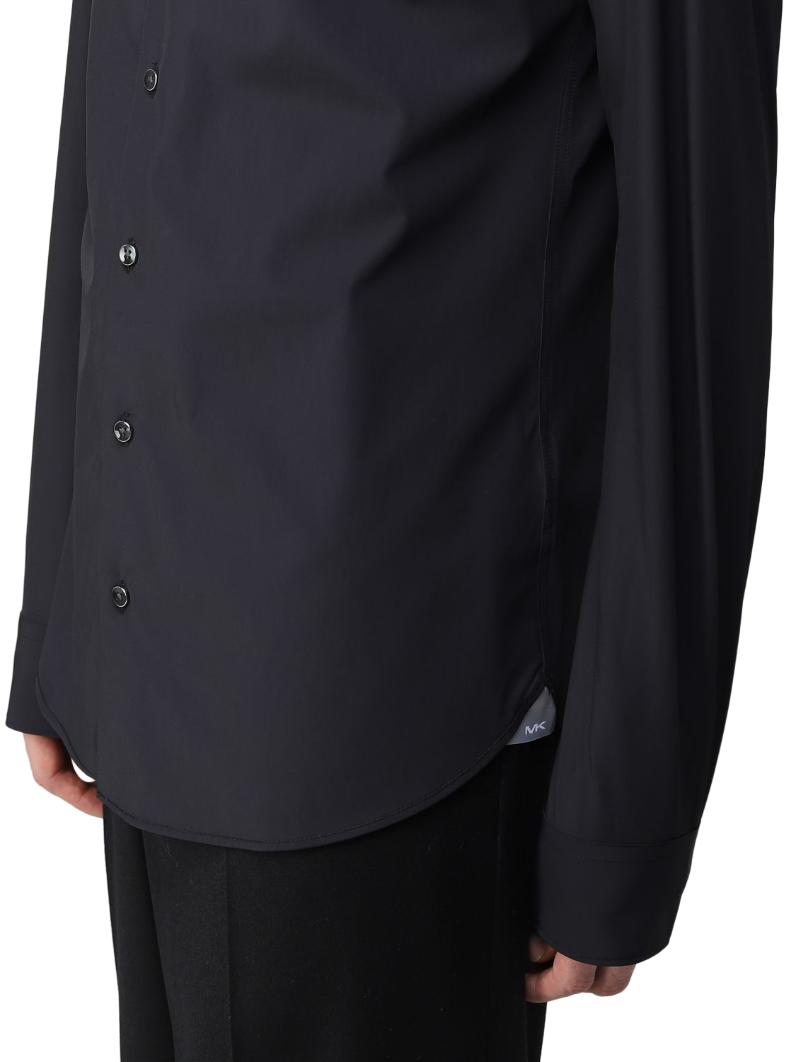 MICHAEL KORS Camicia Uomo NERO