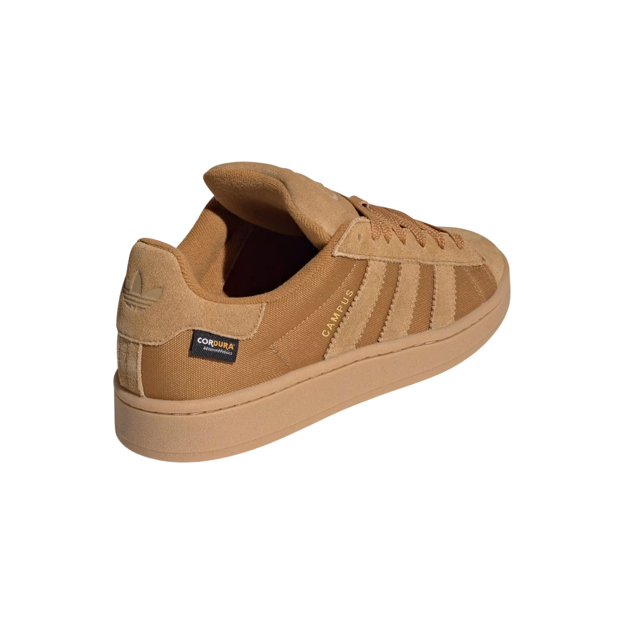 Adidas sneakers Campus 00s in tessuto e suede beige