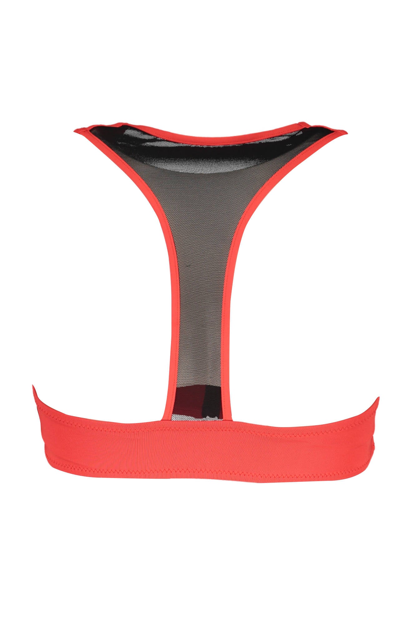 KARL LAGERFELD BEACHWEAR KL21WTP23_0642018_ROSSORED Rosso