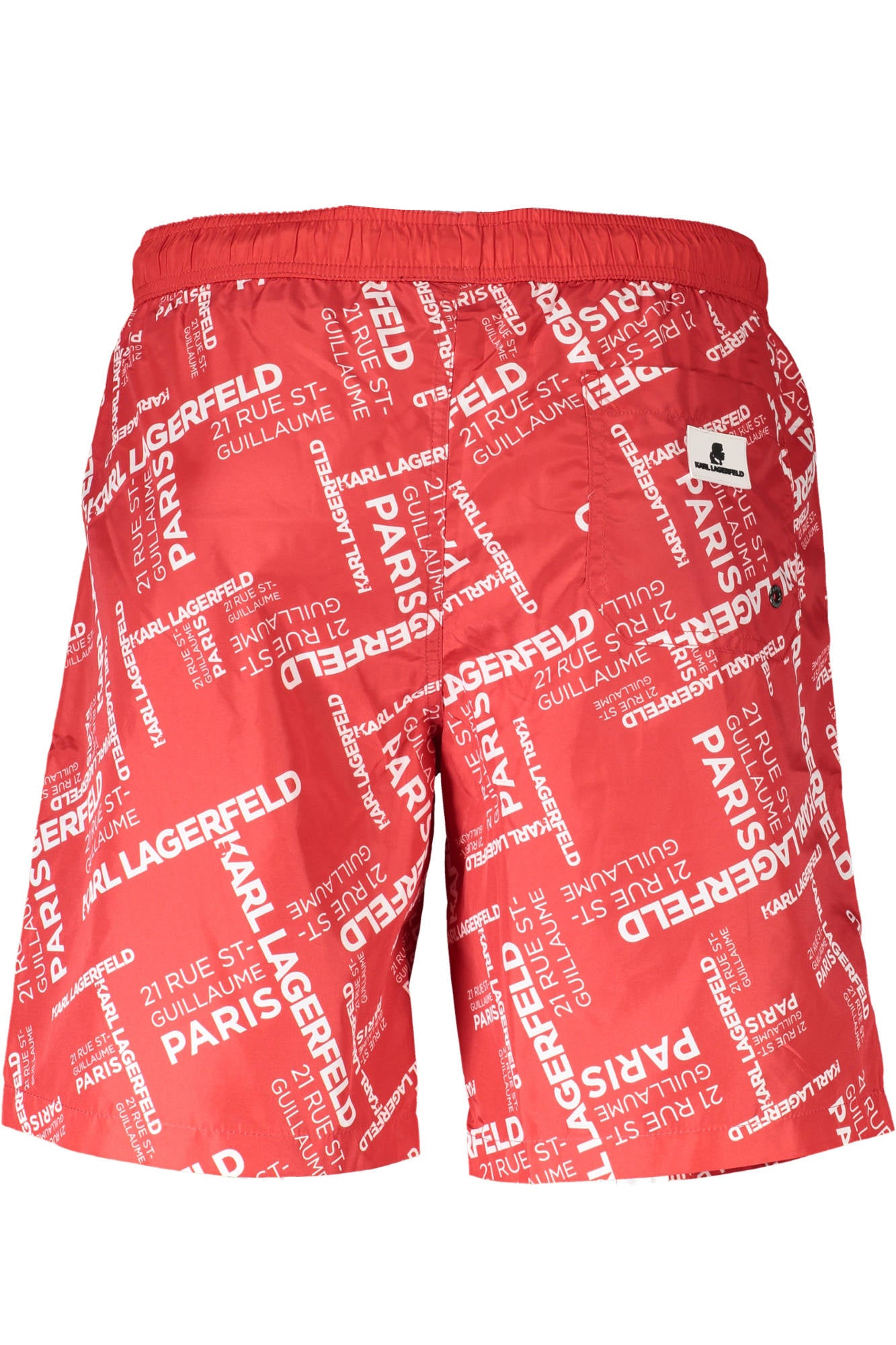 Karl Lagerfeld Beachwear Mare - mem39