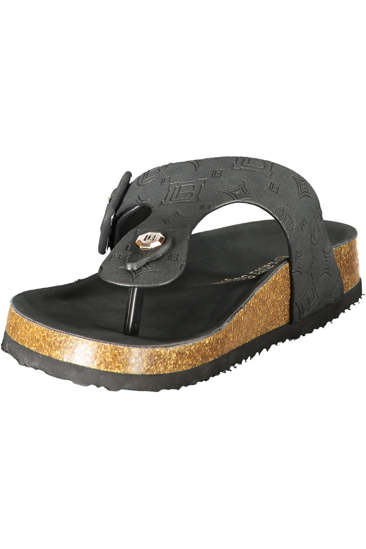 LAURA BIAGIOTTI CALZATURA CIABATTA DONNA NERO