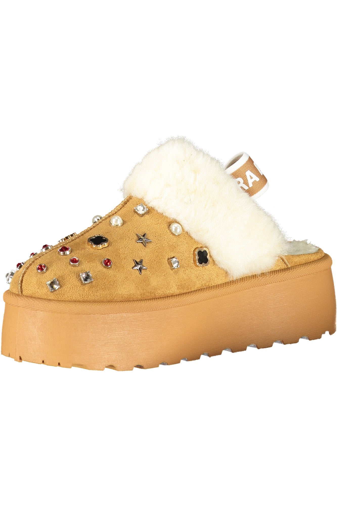 LAURA BIAGIOTTI 9269_MACAMEL Marrone