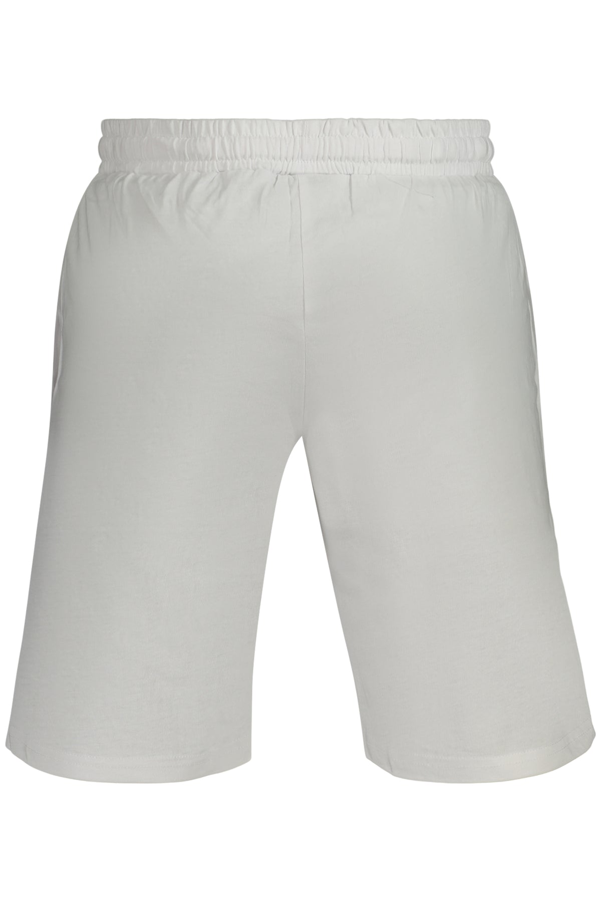 NORWAY 1963 PANTALONE BERMUDA UOMO BIANCO