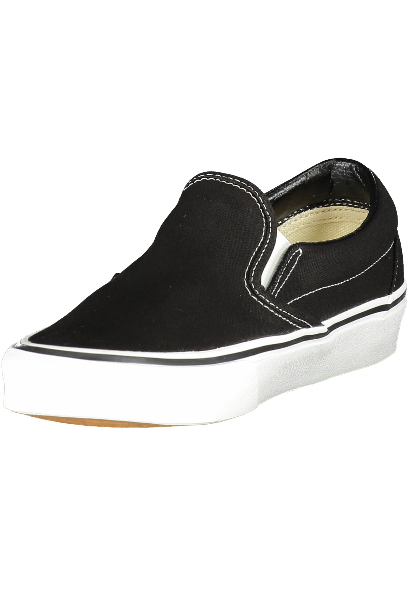 VANS VN000EYEF_NEBLK Nero