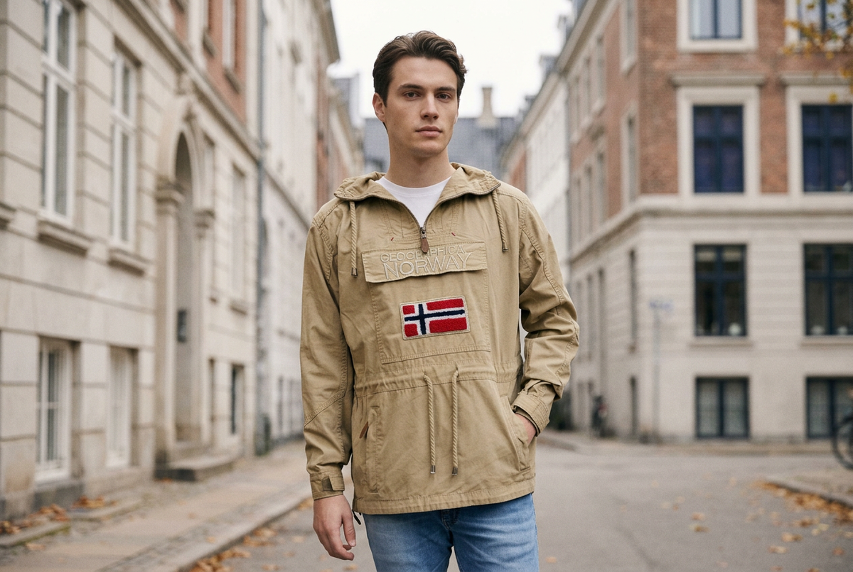Geographical Norway: la storia del brand francese dall’anima nordica