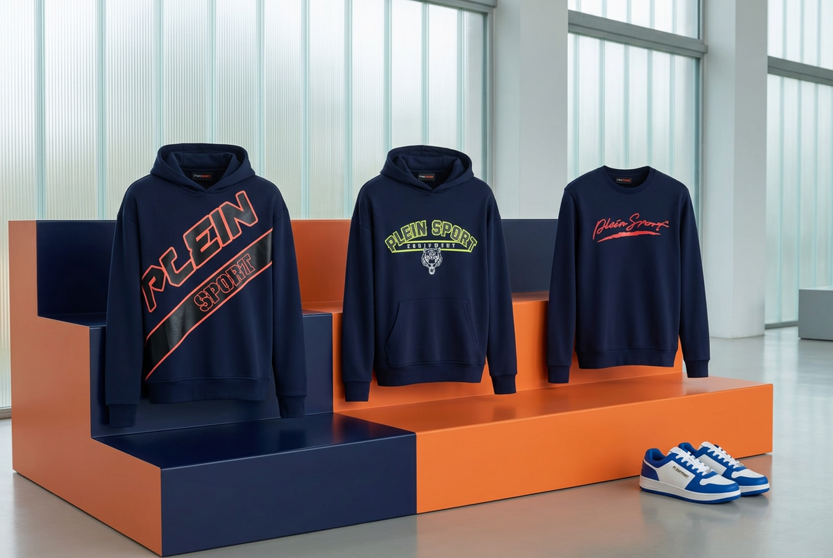 Plein Sport: dalla tigre al rilancio, storia dello sportswear di Philipp Plein