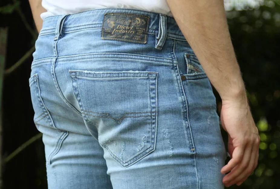 Jeans Uomo