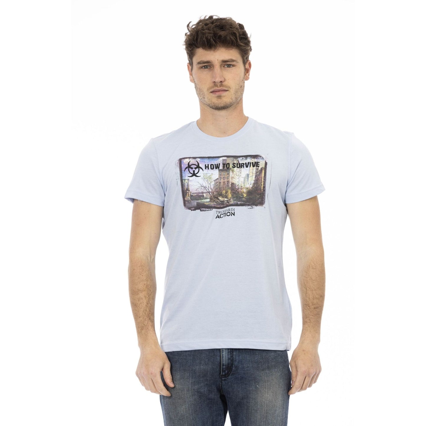 Trussardi Action T-shirt - mem39