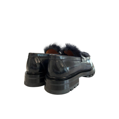 Santoni loafers