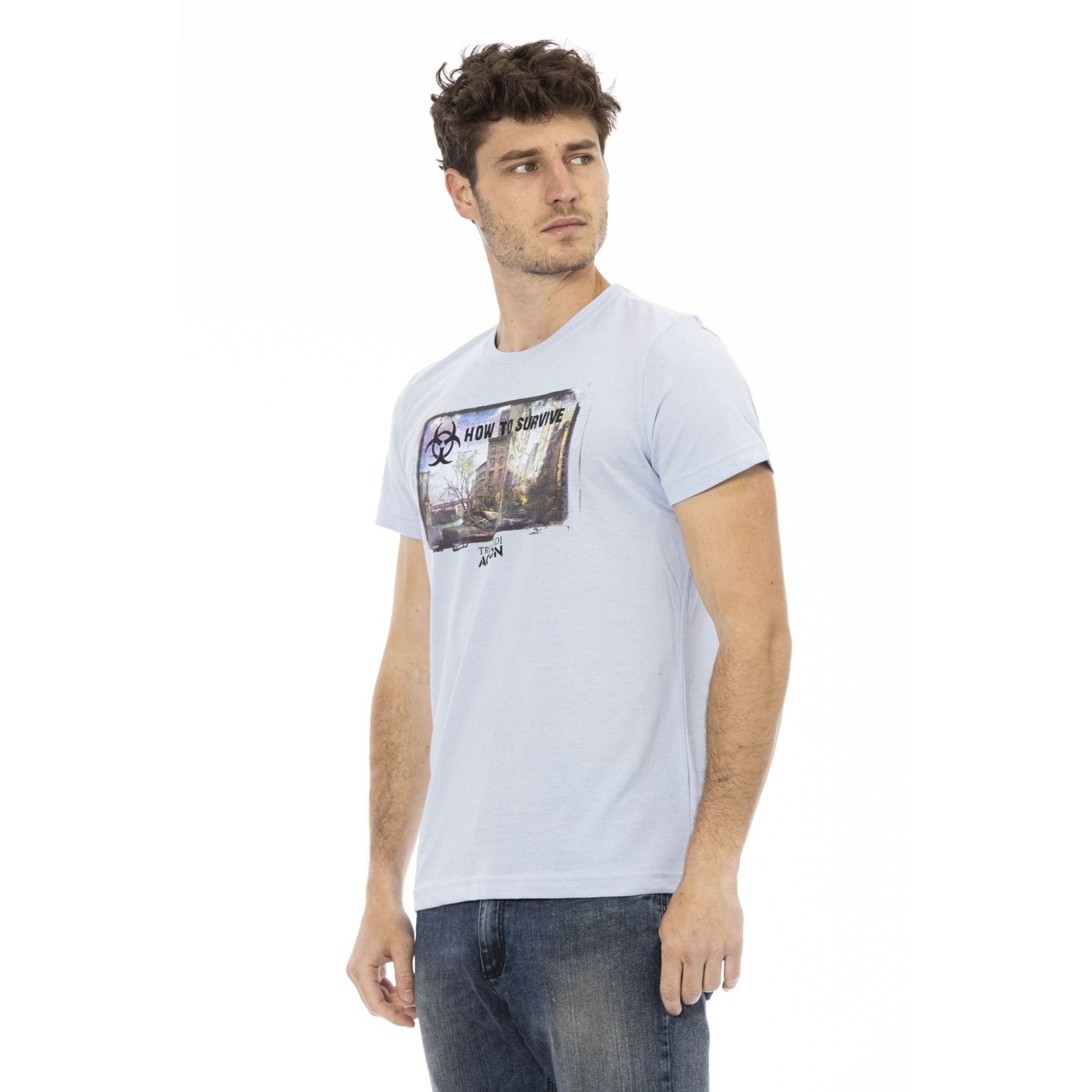 Trussardi Action T-shirt - mem39