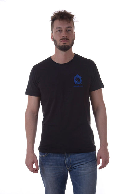 T-shirt Blu Manica Corta Versace Jeans - mem39