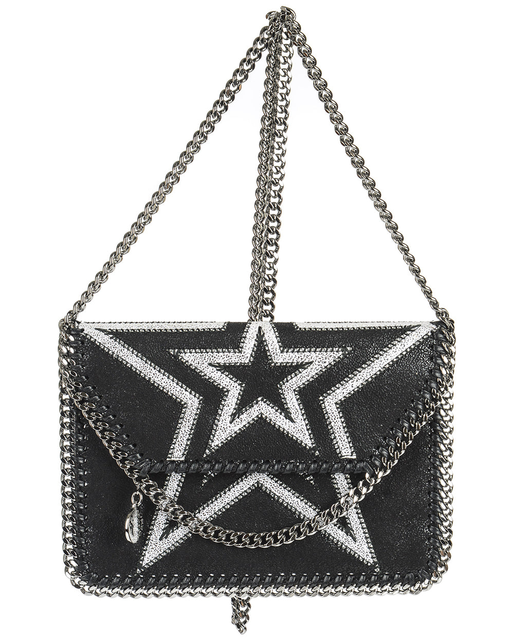 Borsa Stella McCartney U Nero - mem39