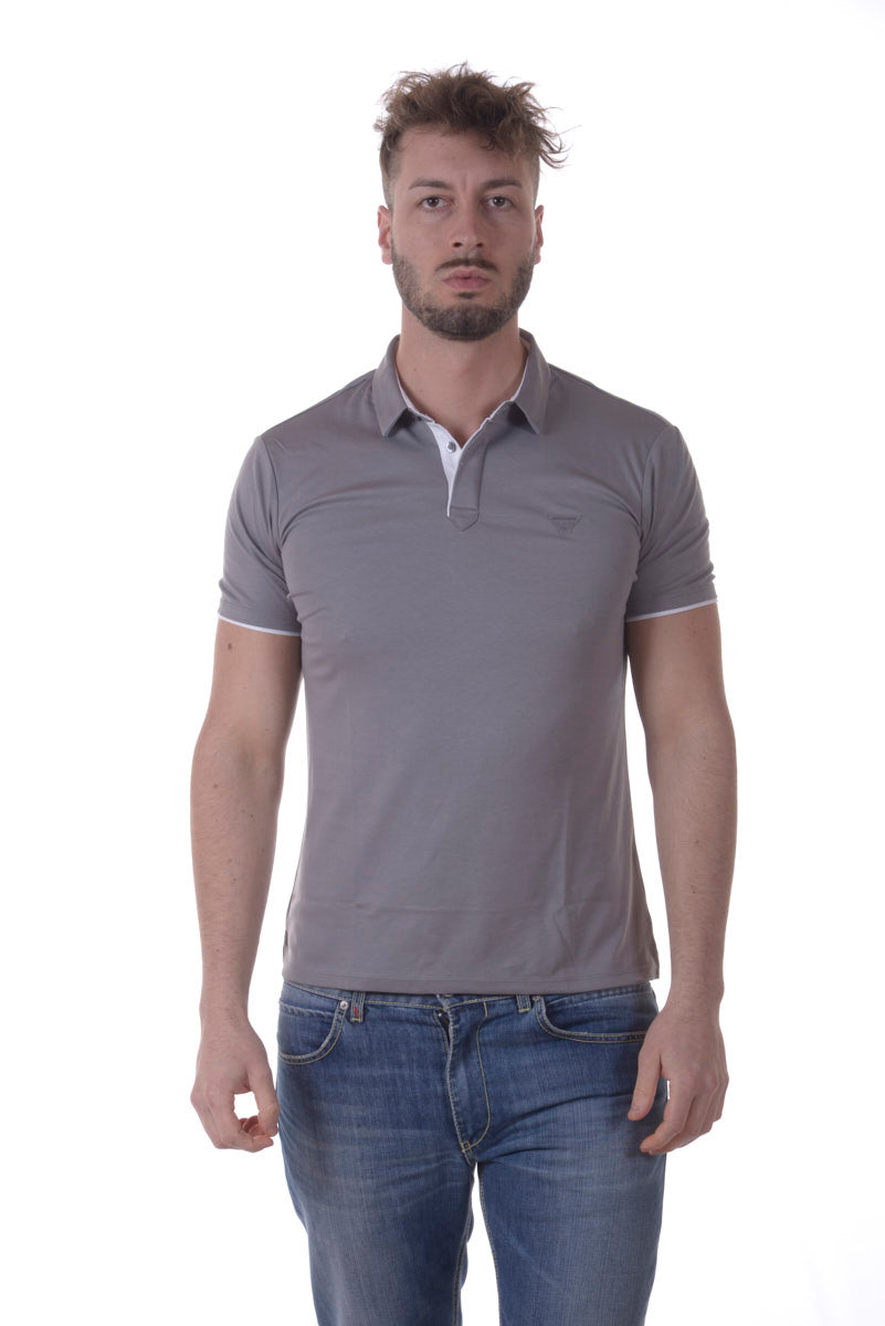 Polo Armani Jeans AJ Grigio - mem39