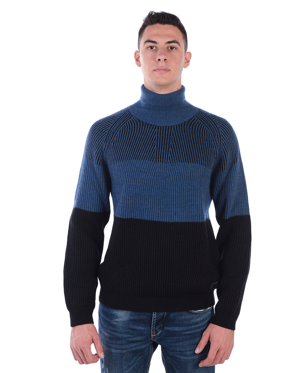 Maglione Trussardi Jeans LANA ACRILICA MOHAIR - mem39