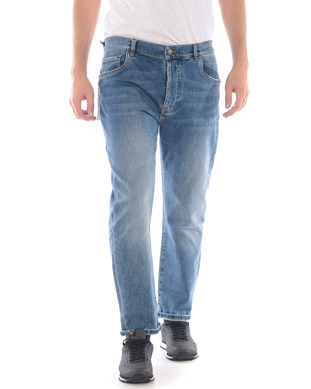 Jeans Grigi Daniele Alessandrini - mem39