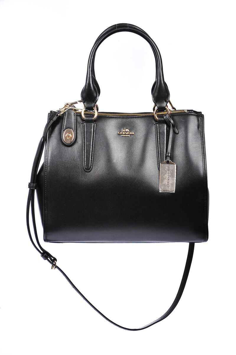 Borsa Coach U Nero in Pelle - mem39