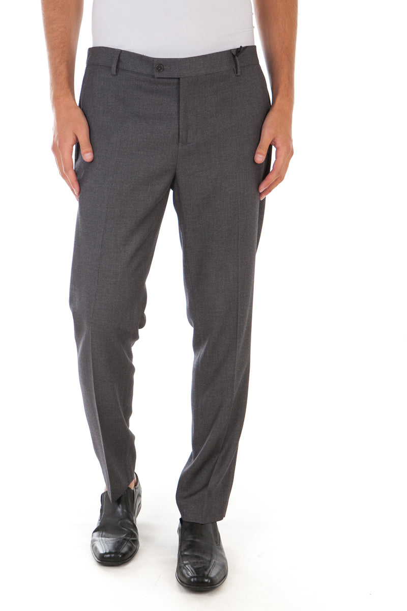 Pantaloni Grigio Daniele Alessandrini - mem39