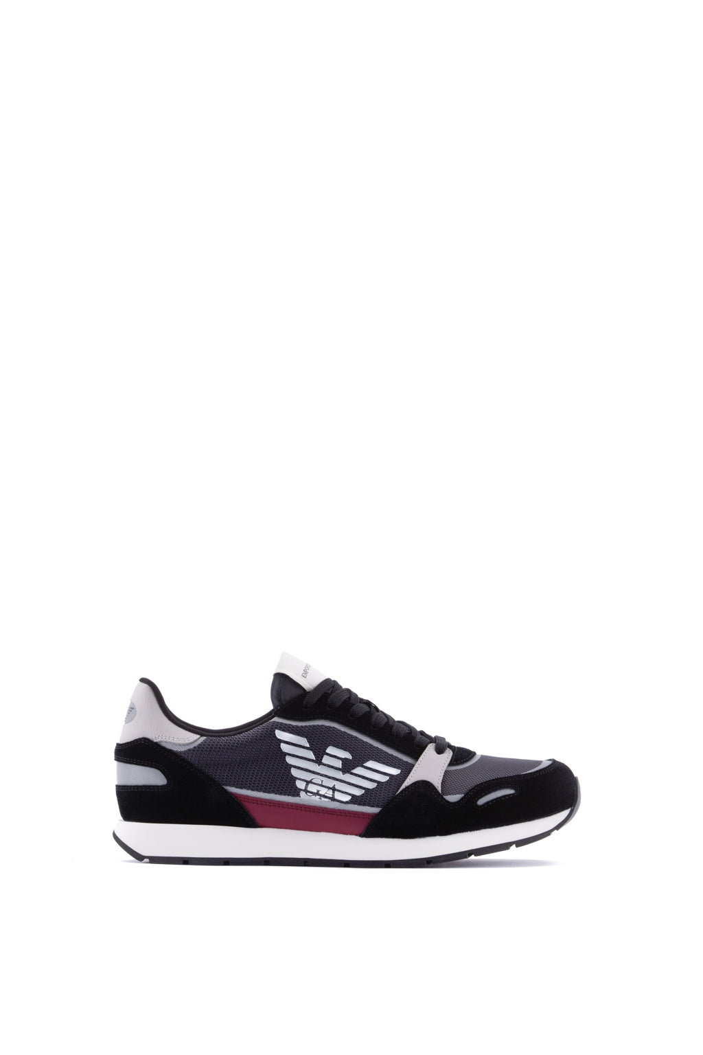 Sneakers Emporio Armani Marrone - Taglia 39,5 - mem39