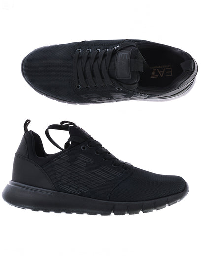 Sneakers Uomo Emporio Armani EA7 Scuro - mem39