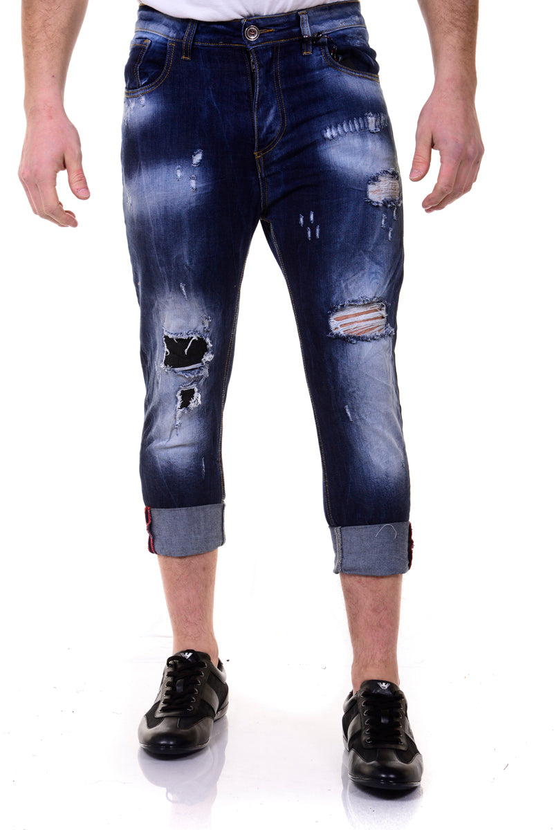 Jeans I'm C Couture 46 Denim eleganza e stile - mem39