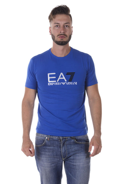 T-shirt Emporio Armani EA7 Bianca - mem39