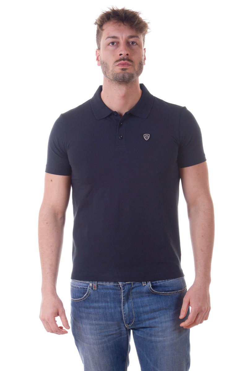 Polo Emporio Armani EA7 XL Bianco - mem39