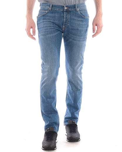 Jeans Daniele Alessandrini Denim M 31 - mem39