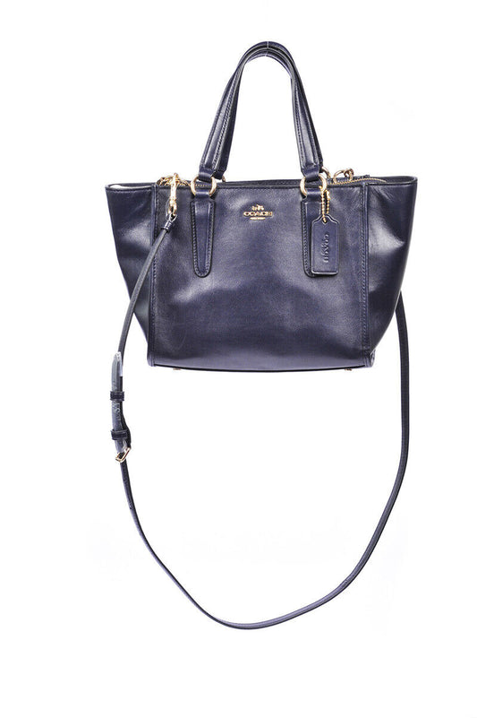 Borsa Coach U Blu in Pelle - mem39