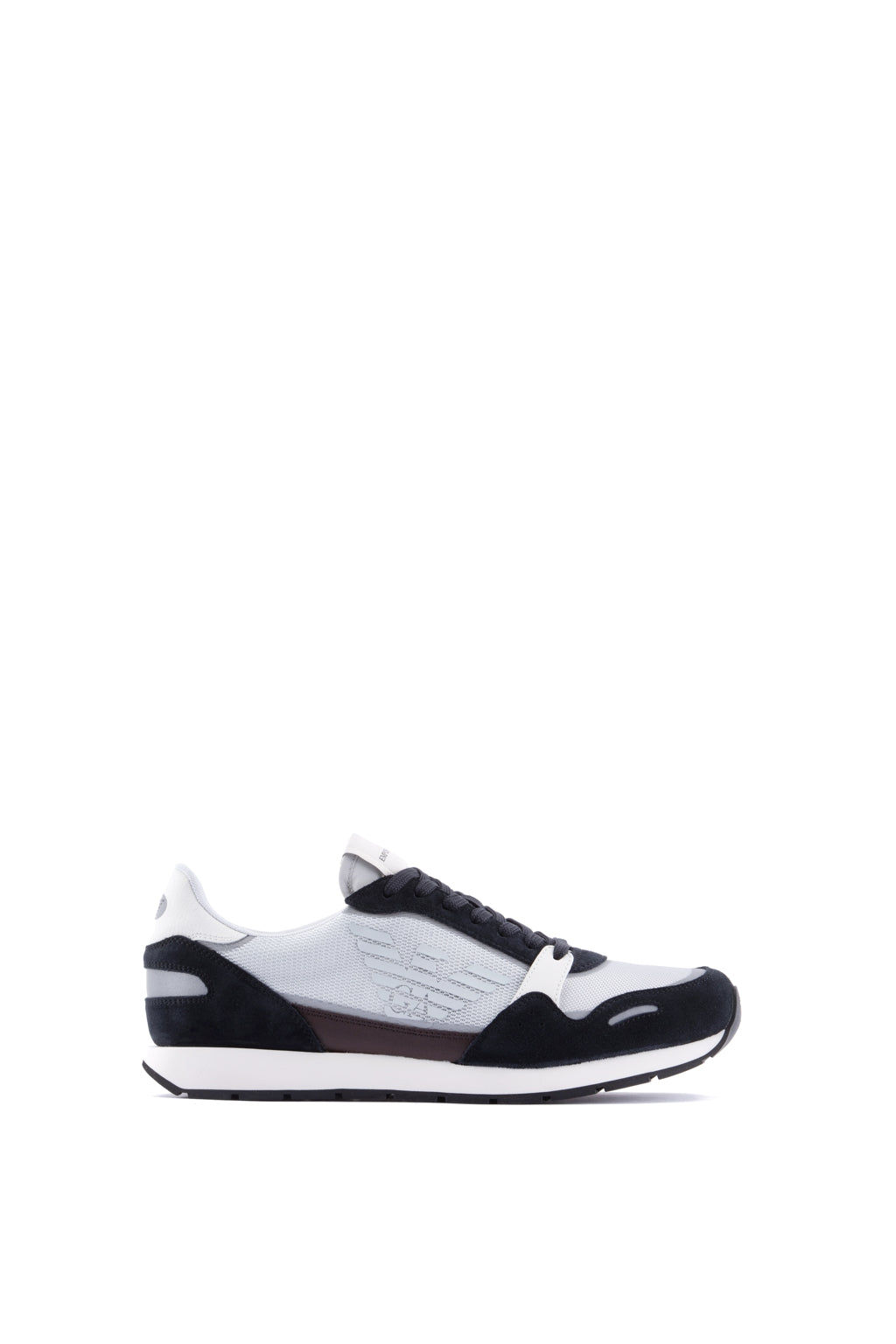 Sneakers Emporio Armani Blu Verde Poliestere 39,5 - mem39