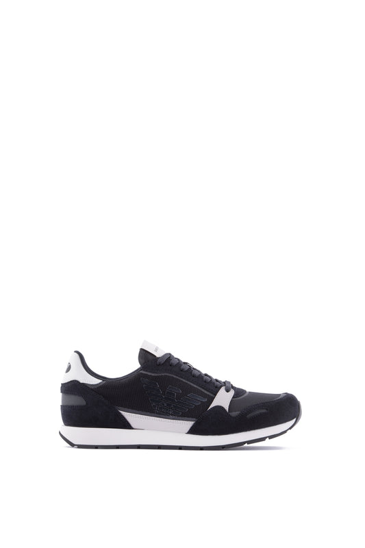 Sneakers Emporio Armani Marrone - Taglia 39,5 - mem39