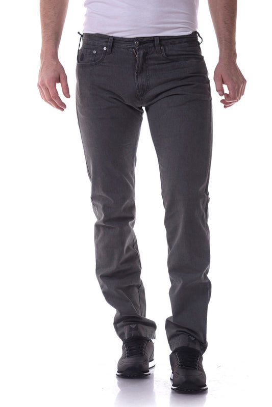 Marina Yachting Jeans Mistress Grigio Scuro - mem39