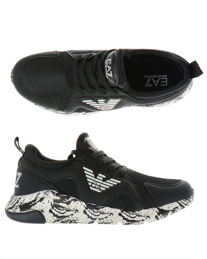 Sneakers Bianche Emporio Armani EA7 - mem39