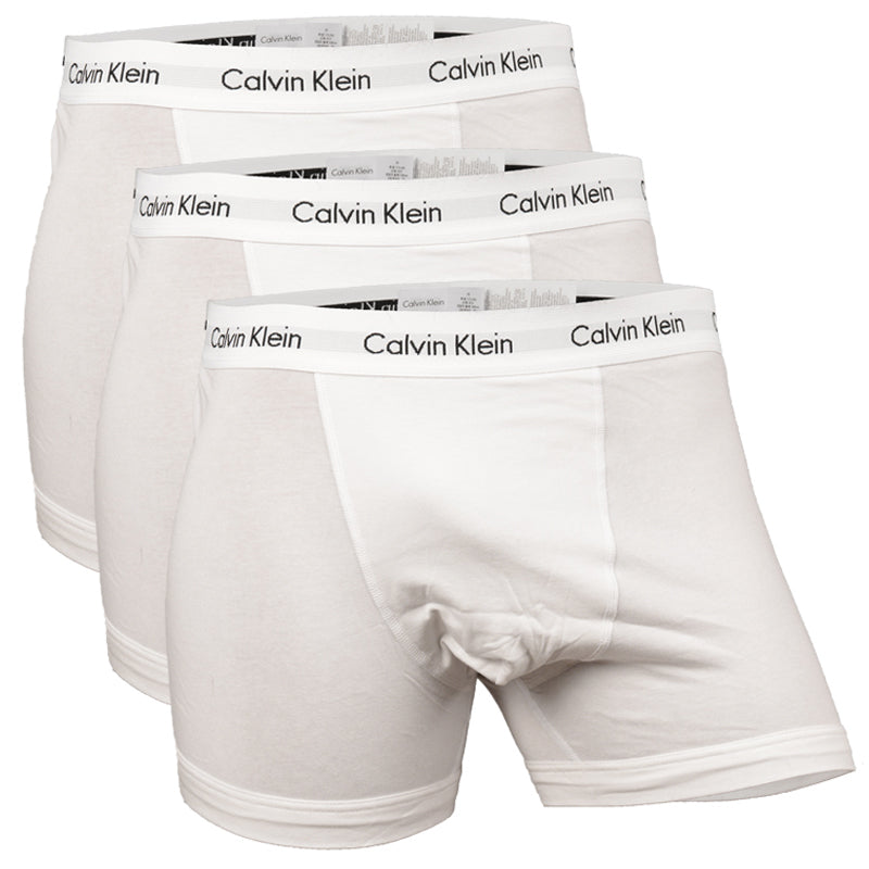 Set 3 Boxer Cotone Elasticizzato - Calvin Klein - mem39