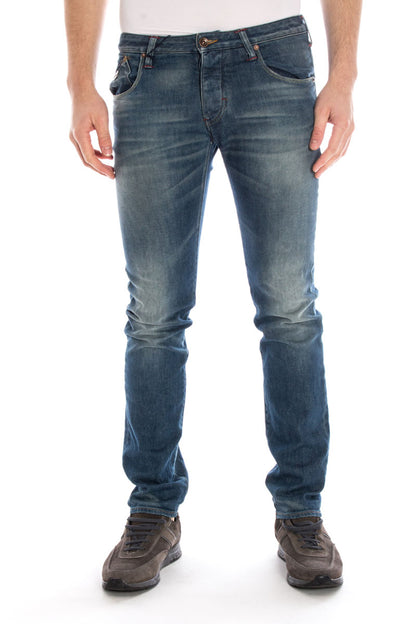 Jeans Armani AJ 34 Denim P/E - Stile Elegante - mem39