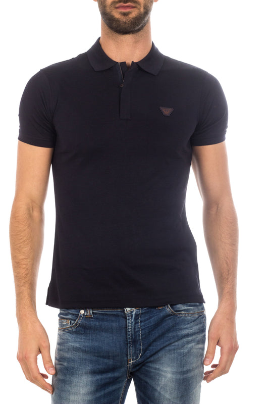 Polo Armani Jeans AJ Blu - mem39