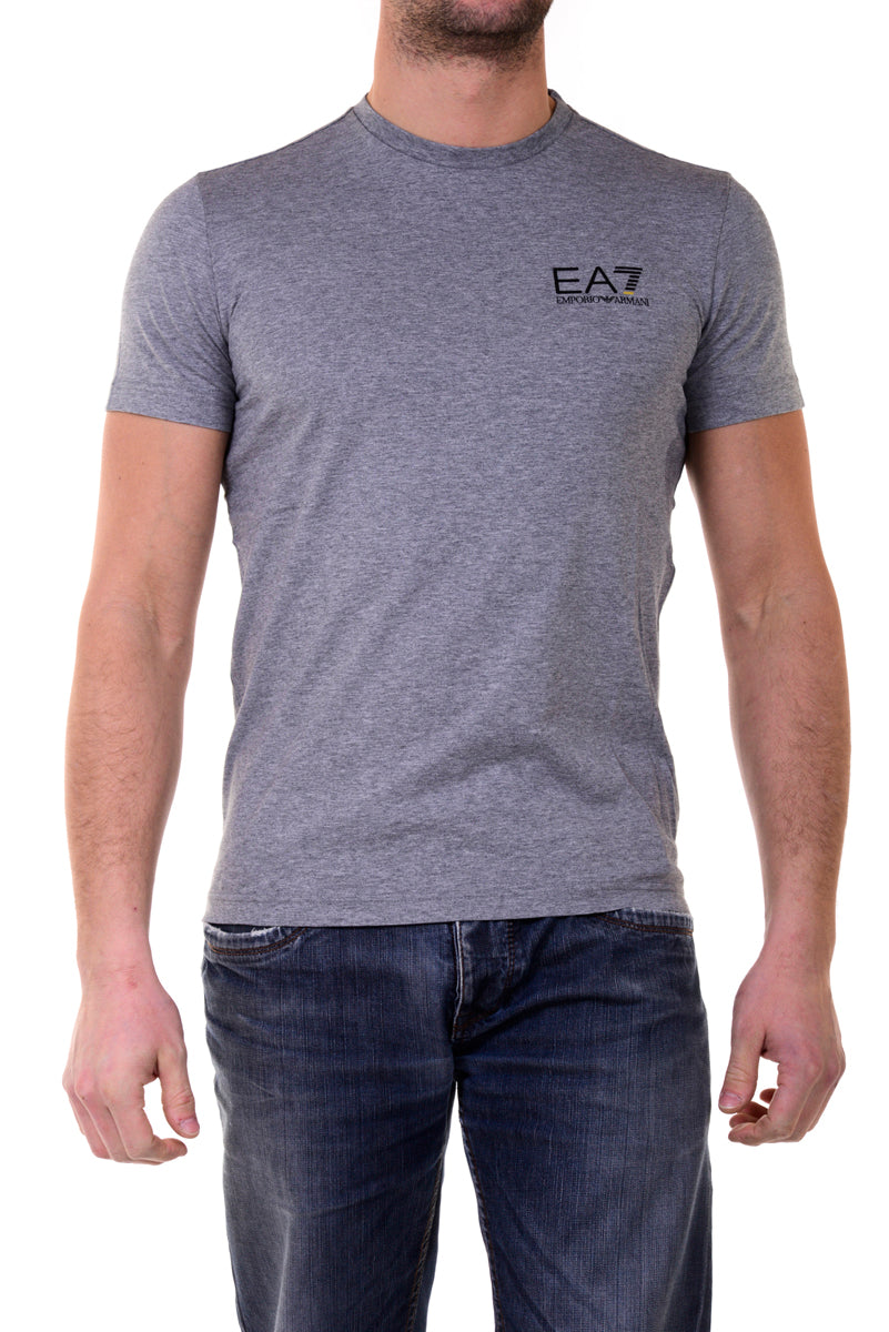 T-shirt EA7 Logo Stampato - mem39