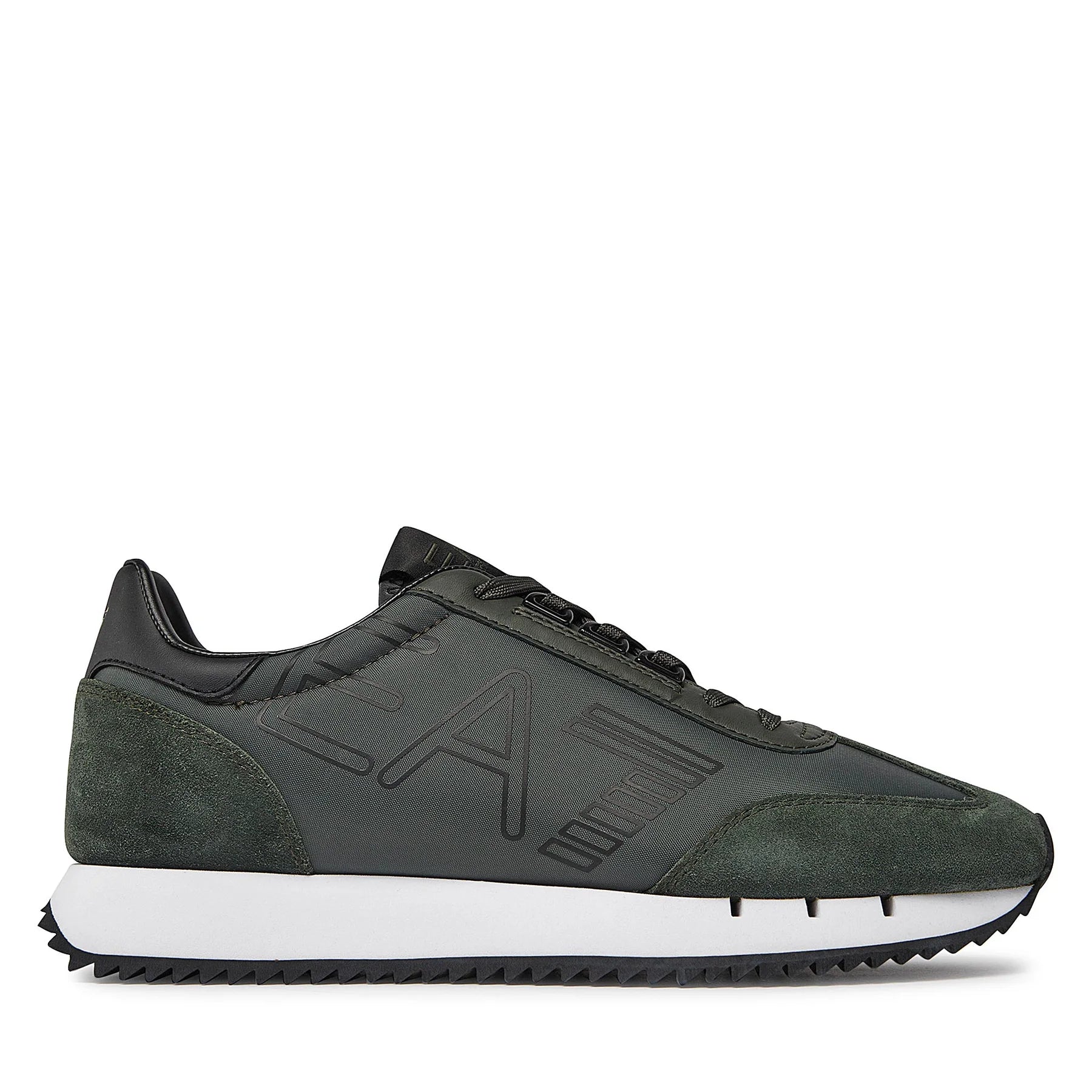 Sneakers Nero/Grigio Emporio Armani EA7 - mem39