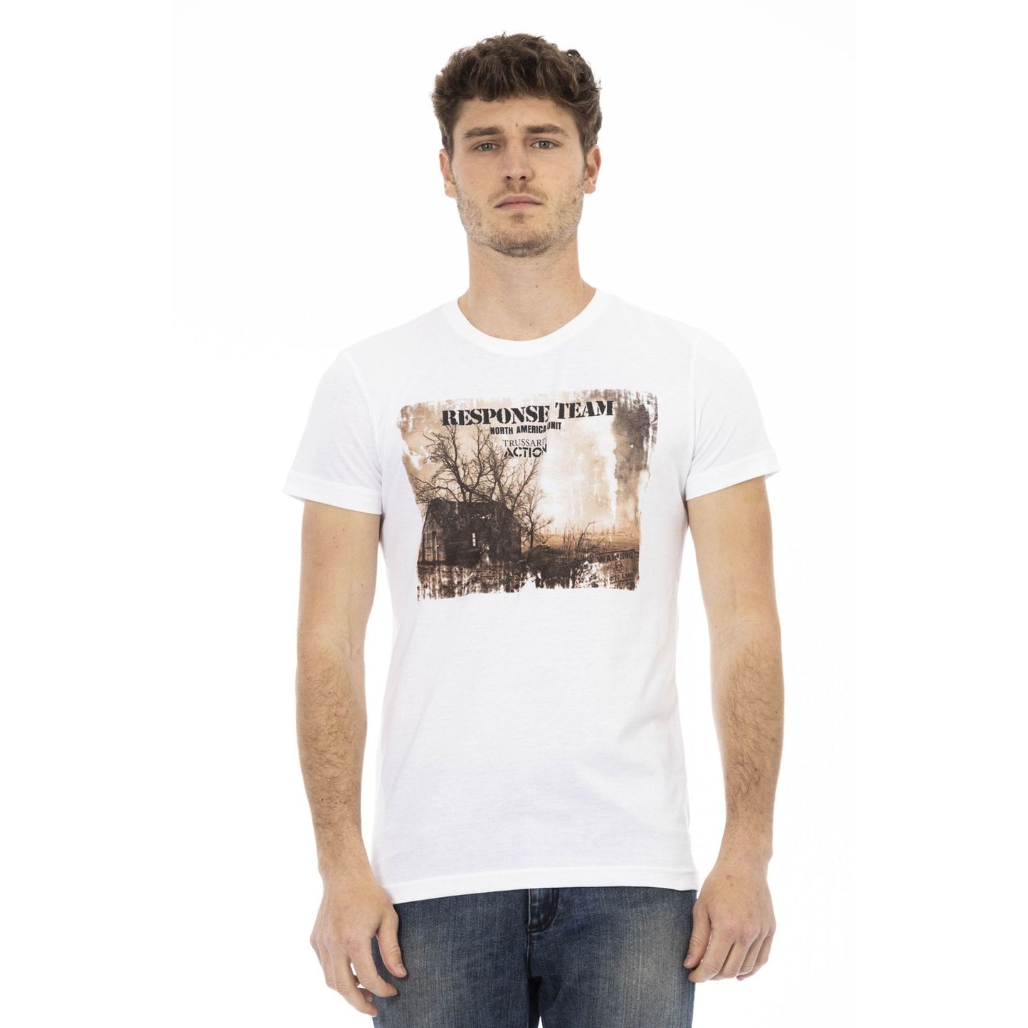 Trussardi Action T-shirt - mem39