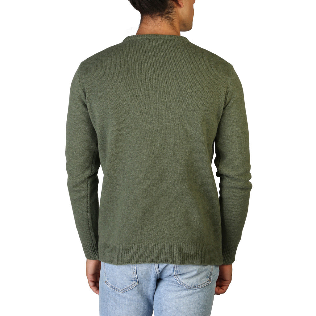 100% Cashmere - C-NECK-M - mem39