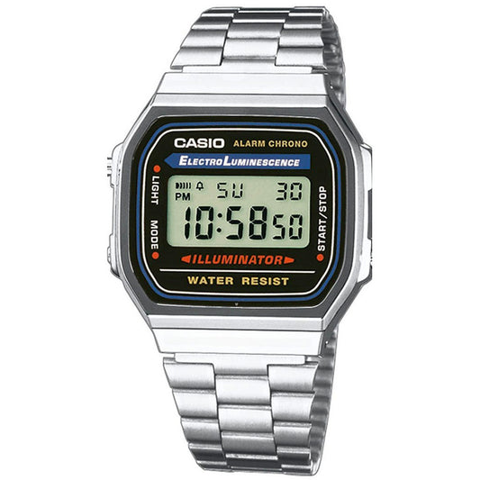 Casio - A168WA-1W - mem39