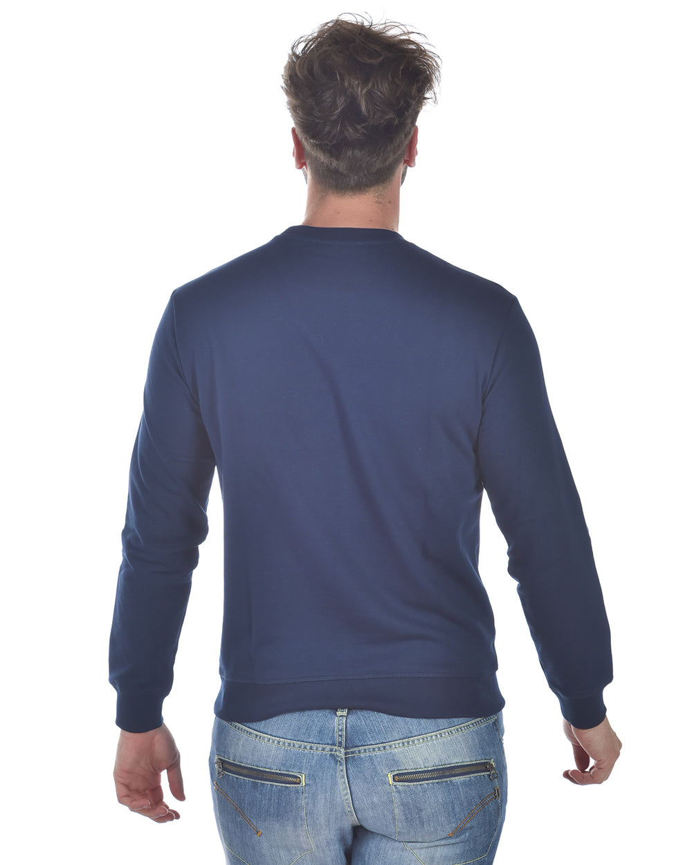 Maglione Blu Emporio Armani - mem39