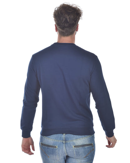 Maglione Blu Emporio Armani - mem39