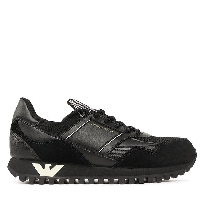 Sneakers Grigie Emporio Armani 39,5 - mem39