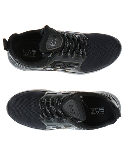 Scarpe da Ginnastica Nero EA7 Stampate - mem39