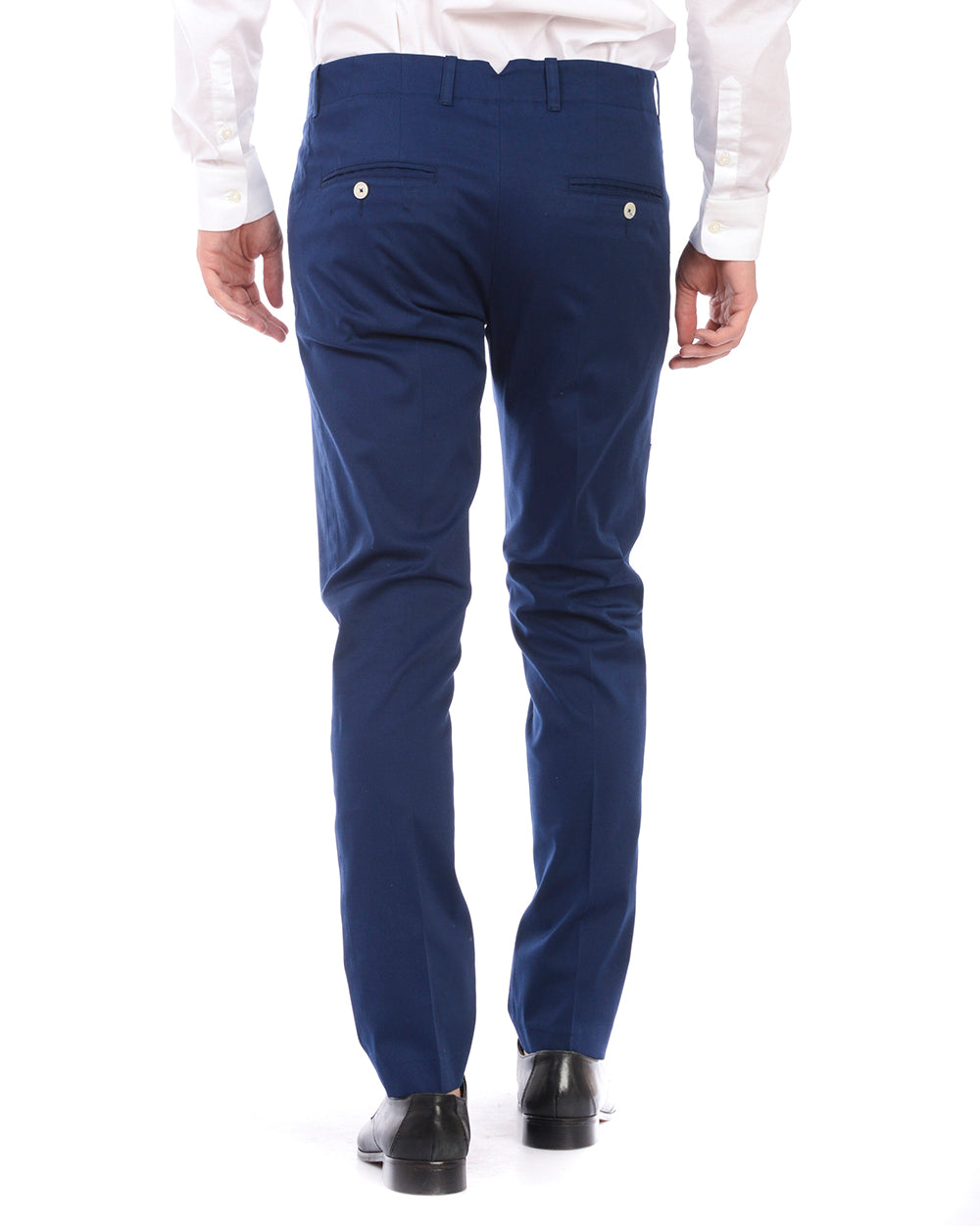 Pantaloni Daniele Alessandrini Eleganza Italiana - mem39